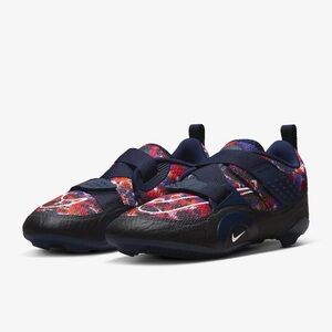 BRAND NEW Nike Women SuperRep Cycle 2 Next Nature Spray Paint DH3395-400 sz 8.5